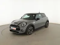Usado Mini Cooper S 178 CV (130 kW) 2020 Gris Utilitario