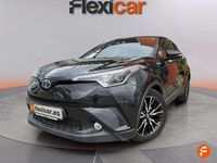 Usado Toyota C-HR Advance 122 CV (89 kW) 2017 Negro SUV