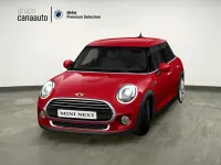 Usado Mini Cooper 136 CV (100 kW) 2017 Rojo Utilitario