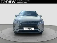 Usado Mitsubishi Eclipse Cross Motion 163 CV (119 kW) 2018 Blanco SUV