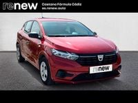 Occasion Dacia Sandero Essentiel 90 PK (66 kW) 2022 Rood Sedan