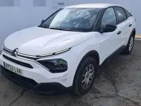 Usado Citroën C4 Live 110 CV (80 kW) 2021 Blanco
