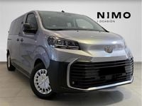 Nuevo Toyota Proace Verso 144 CV (105 kW) 2025 Gris Familiar
