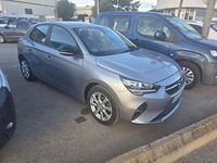 Usado Opel Corsa Edition 75 CV (55 kW) 2021 Plateado Utilitario