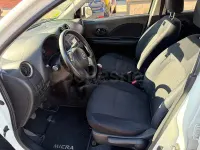 Usado Nissan Micra 80 CV (58 kW) 2012 Blanco Utilitario