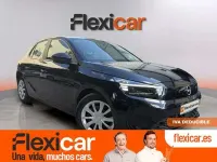 Usado Opel Corsa Edition 101 CV (74 kW) 2024 Negro Utilitario