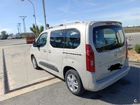 Usado Opel Combo 100 CV (73 kW) 2024 Beige Monovolumen