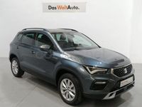 Usado Seat Ateca Style 150 CV (110 kW) 2024 Gris / plata SUV
