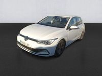 Usado VW Golf VII 115 CV (84 kW) 2021 Blanco Utilitario