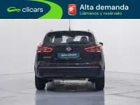 Usado Nissan Qashqai Acenta 140 CV (102 kW) 2021 Negro SUV