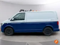 Usado VW Transporter 110 CV (80 kW) 2020 Beige Van