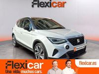 Usado Seat Arona FR 110 CV (80 kW) 2024 Gris / plata SUV