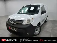 Usado Renault Kangoo 95 CV (69 kW) 2021 Blanco Monovolumen