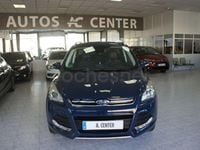 Usado Ford Kuga Titanium 120 CV (88 kW) 2016 Azul SUV