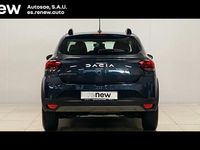 Usado Dacia Sandero Expression 91 CV (66 kW) 2023 Gris Berlina