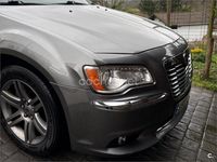 Usado Lancia Thema Platinum 239 CV (175 kW) 2012 Gris / plata Berlina