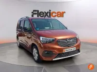 Usado Opel Combo-e Life Edition+ 100 kW (136 CV) 2022 Marrón Monovolumen