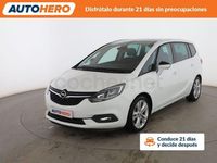Usado Opel Zafira Excellence 140 CV (102 kW) 2018 Blanco Monovolumen