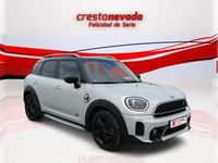 Usado Mini Cooper SE 161 kW (220 CV) 2022 Blanco Utilitario