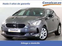 Usado DS Automobiles DS5 Style 120 CV (88 kW) 2016 Gris Utilitario