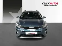 Usado Kia Stonic Active 101 CV (74 kW) 2025 Azul SUV