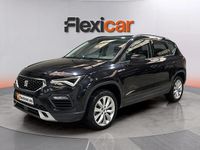 Begagnad Seat Ateca Style 150 HK (110 kW) 2023 Svart SUV