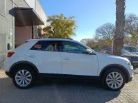 Usado VW T-Roc Advance 115 CV (84 kW) 2020 Blanco SUV