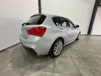 Usado BMW 118 150 CV (110 kW) 2017 Gris / plata Berlina