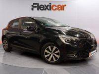 Usado Renault Clio V Equilibre 91 CV (66 kW) 2023 Negro Berlina