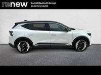 Usado Renault Scénic Iconic 159 kW (217 CV) 2024 Blanco Monovolumen