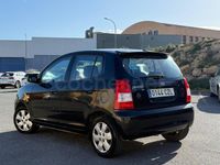 Usado Kia Picanto EX 65 CV (47 kW) 2004 Negro Utilitario
