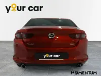Usado Mazda 3 179 CV (131 kW) 2020 Rojo Berlina