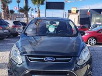 Brugt Ford C-MAX Titanium 116 HK (85 kW) 2012 Grå MPV