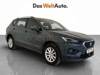 Usado Seat Tarraco Style 150 CV (110 kW) 2023 Gris / plata SUV
