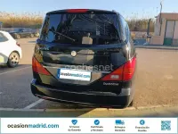 Usado SsangYong Rodius 165 CV (121 kW) 2011 Negro Monovolumen