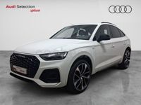Usado Audi Q5 Sportback 204 CV (150 kW) 2023 Gris / plata SUV