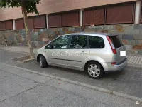 Usado Ford C-MAX Trend 100 CV (73 kW) 2004 Gris / plata Monovolumen