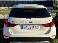 Usado BMW X1 116 CV (85 kW) 2015 Blanco SUV