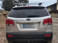 Usado Kia Sorento 197 CV (144 kW) 2012 Gris / plata SUV