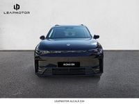 Nuevo Leapmotor C10 160 kW (218 CV) 2026 Negro SUV