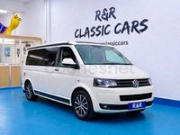 Usado VW California Edition 180 CV (132 kW) 2015 Blanco Van