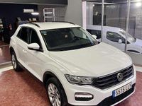 Begagnad VW T-Roc Advance 150 HK (110 kW) 2020 Vit SUV