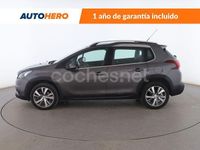 Usado Peugeot 2008 Allure 120 CV (88 kW) 2017 Gris / plata SUV