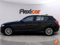 Usado BMW 118 136 CV (100 kW) 2019 Negro Utilitario