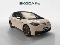 Usado VW ID.3 Life 150 kW (204 CV) 2023 Blanco Utilitario