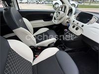 Usado Fiat 500 Dolcevita 70 CV (51 kW) 2022 Blanco Berlina