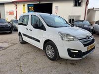Usado Citroën Berlingo Live 100 CV (73 kW) 2016 Blanco Monovolumen