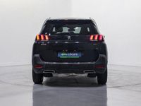 Usado Peugeot 5008 GT 180 CV (132 kW) 2020 Negro SUV