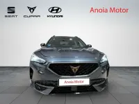 Usado Cupra Formentor 204 CV (150 kW) 2021 Gris SUV