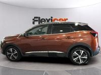 Usado Peugeot 3008 GT-line 131 CV (96 kW) 2017 Granate SUV
